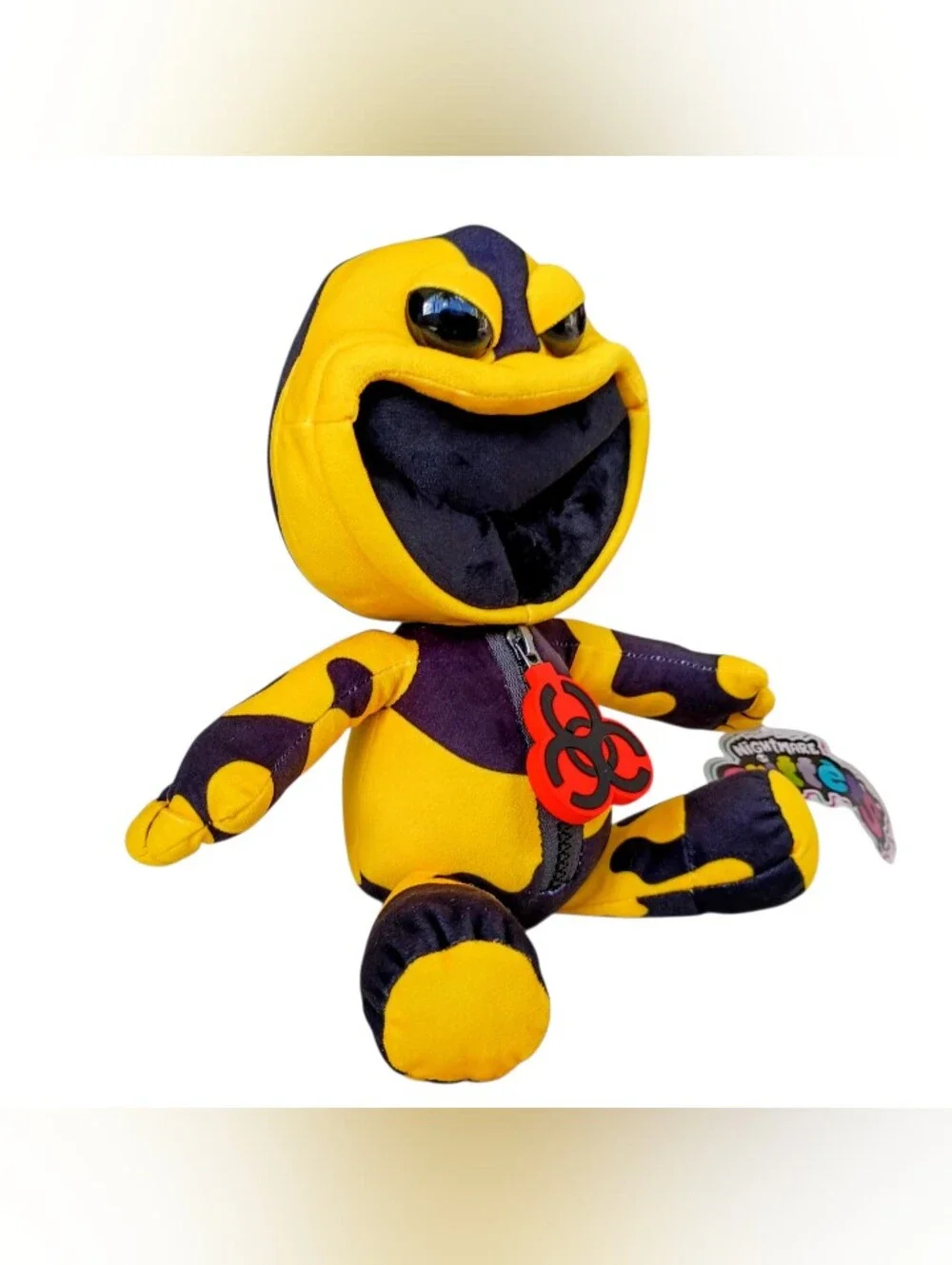 Icky Licky 14” • Nightmare Critters • Official Poppy Playtime Plush